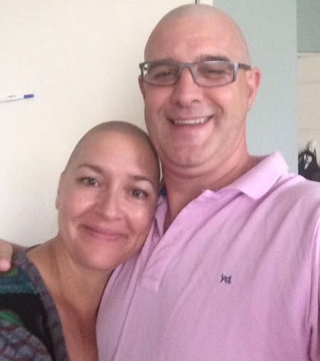 Mind Over Matter: The Amazing Kylie & Marc Warry - Very lucky to report on their story of facing Mortality head on!