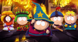 Through Unemployment, Massive Success and my Life - The Boys from South Park have helped me keep me sane. It's great having something you can enjoy to get through those peak hours with a smile in style!