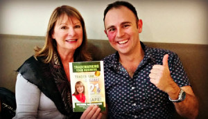 Intelligent, Direct, Honest and Lives in the 'Real World' - Suzanne Harrington is one top Trademark Specialist and is out Guest Blogger right here on 'The Edward Files!'
