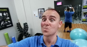 I think its very normal in business today to have mini-freak out sessions! The trick I have found is knowing how to get yourself 'back in the zone!'