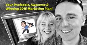 Your Profitable, Awesome and Winning 2015 Marketing Plan Webinar was my popular Online Event to date! I hope you enjoy the recording and get some great insights from it!