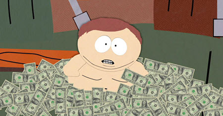 Getting higher value clients is not being an Eric Cartman and just